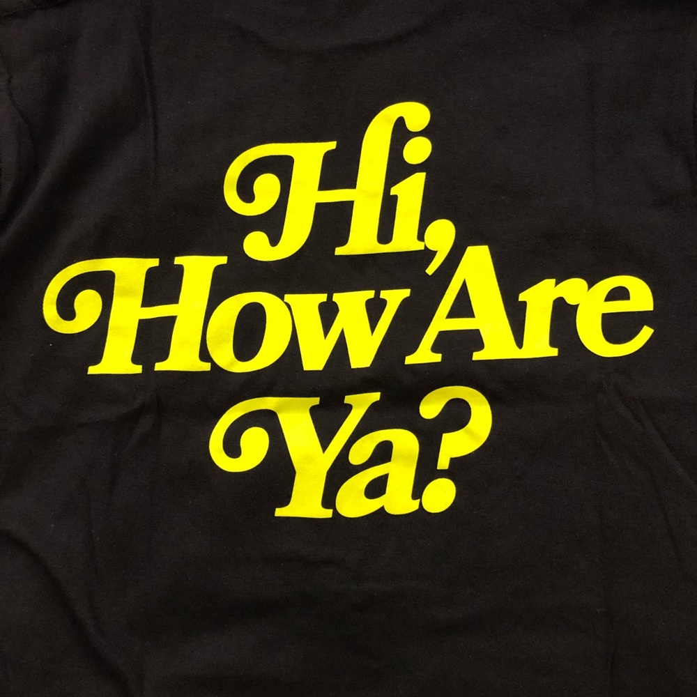 Jeffree Star “Hi, How Are Ya?” T Shirt